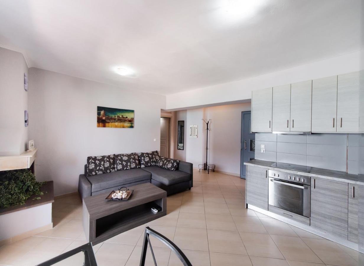 Summer Breeze Apartment Pondi Exterior foto